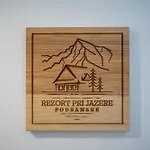公寓式酒店 Pri Jazere Podbanske Vysoké Tatry