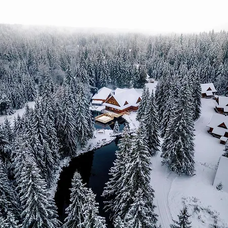 Pri Jazere Podbanske Aparthotel