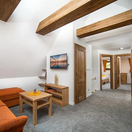 Aparthotel Pri Jazere Podbanske