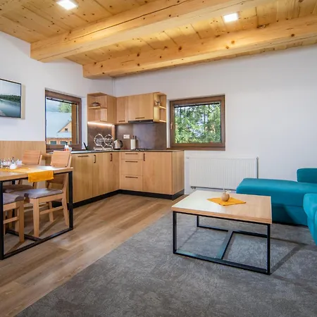 Pri Jazere Podbanske Aparthotel *