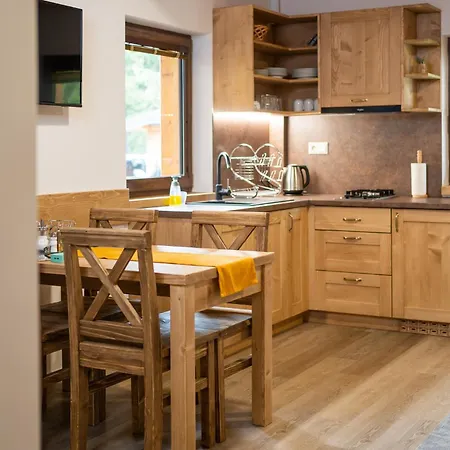 Aparthotel Pri Jazere Podbanske Vysoké Tatry