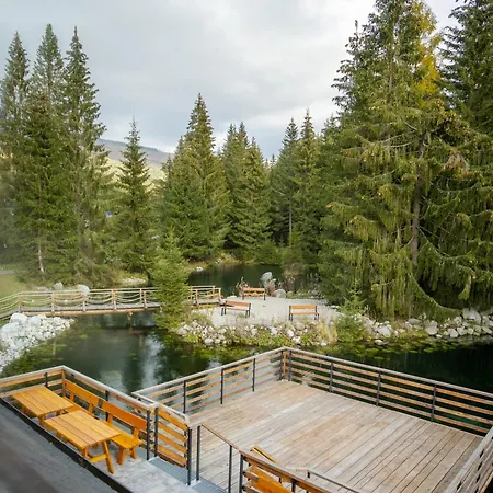 Pri Jazere Podbanske Aparthotel Vysoke Tatry