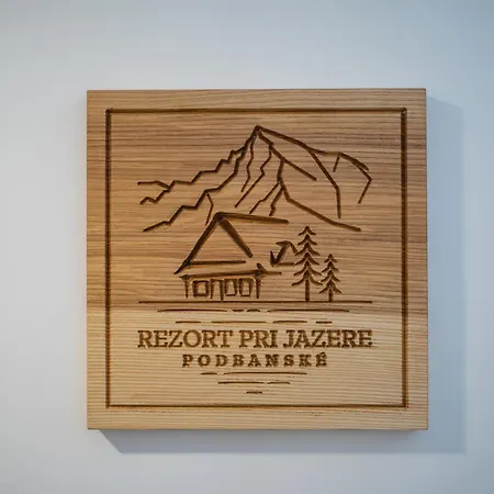 Aparthotel Pri Jazere Podbanske Vysoké Tatry