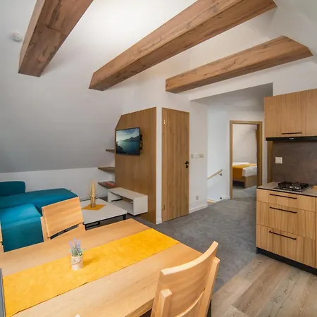 Pri Jazere Podbanske * Vysoke Tatry