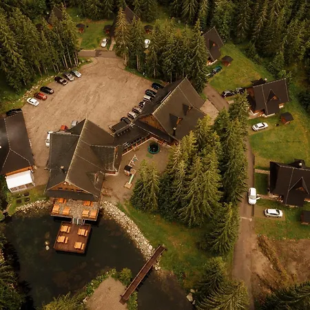 Aparthotel Pri Jazere Podbanske