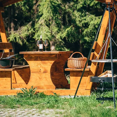 Pri Jazere Podbanske Vysoke Tatry