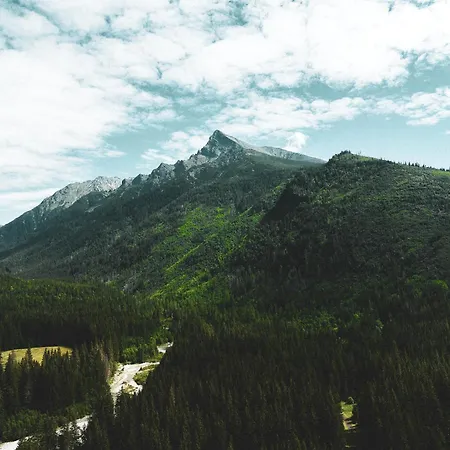 Pri Jazere Podbanske Aparthotel