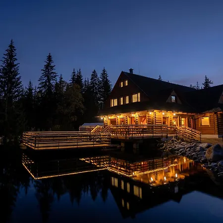 Pri Jazere Podbanske *