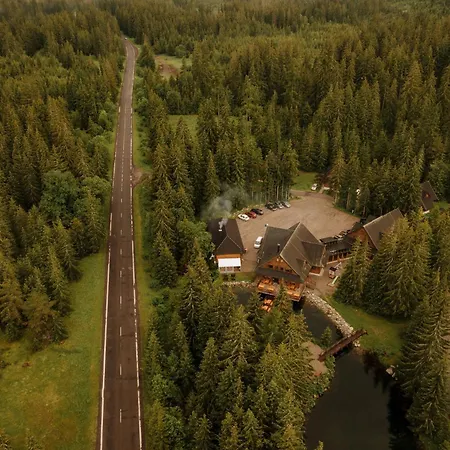 Pri Jazere Podbanske