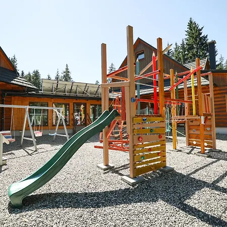 Aparthotel Pri Jazere Podbanske