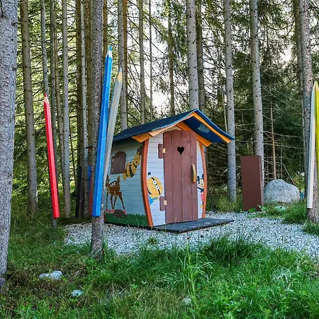 Aparthotel Pri Jazere Podbanske
