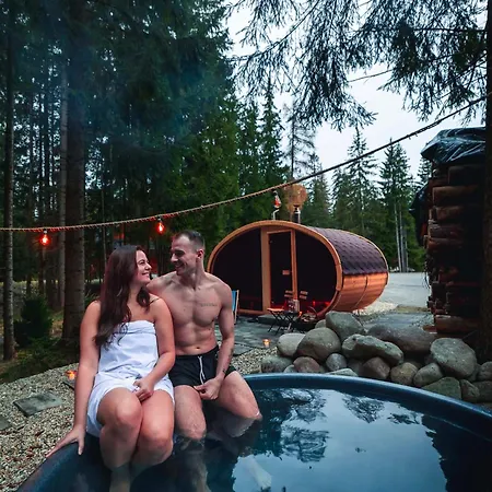 Aparthotel Pri Jazere Podbanske