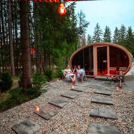 Aparthotel Pri Jazere Podbanske