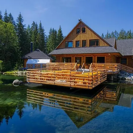 Aparthotel Pri Jazere Podbanske *